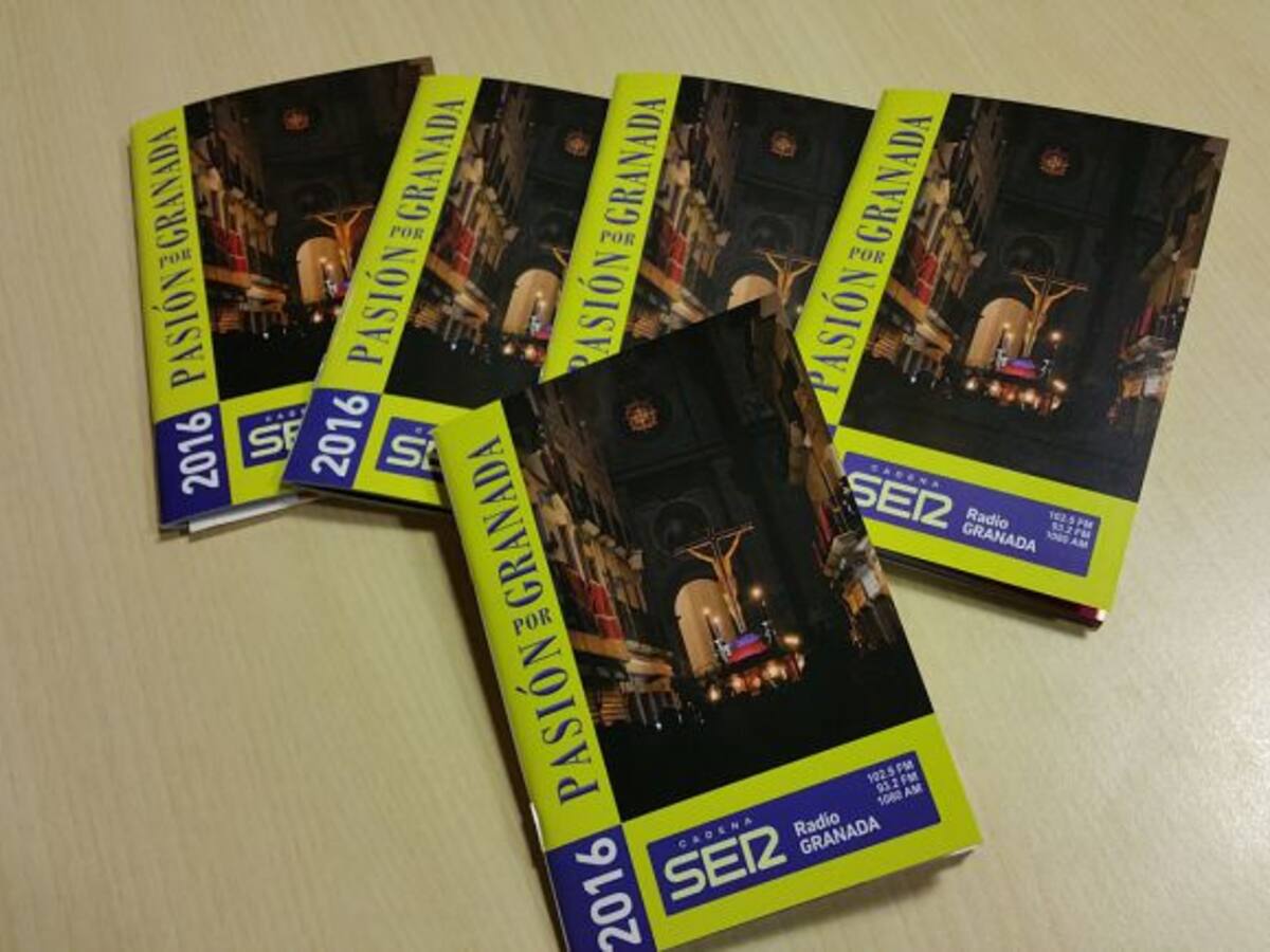 Ya están los librillos