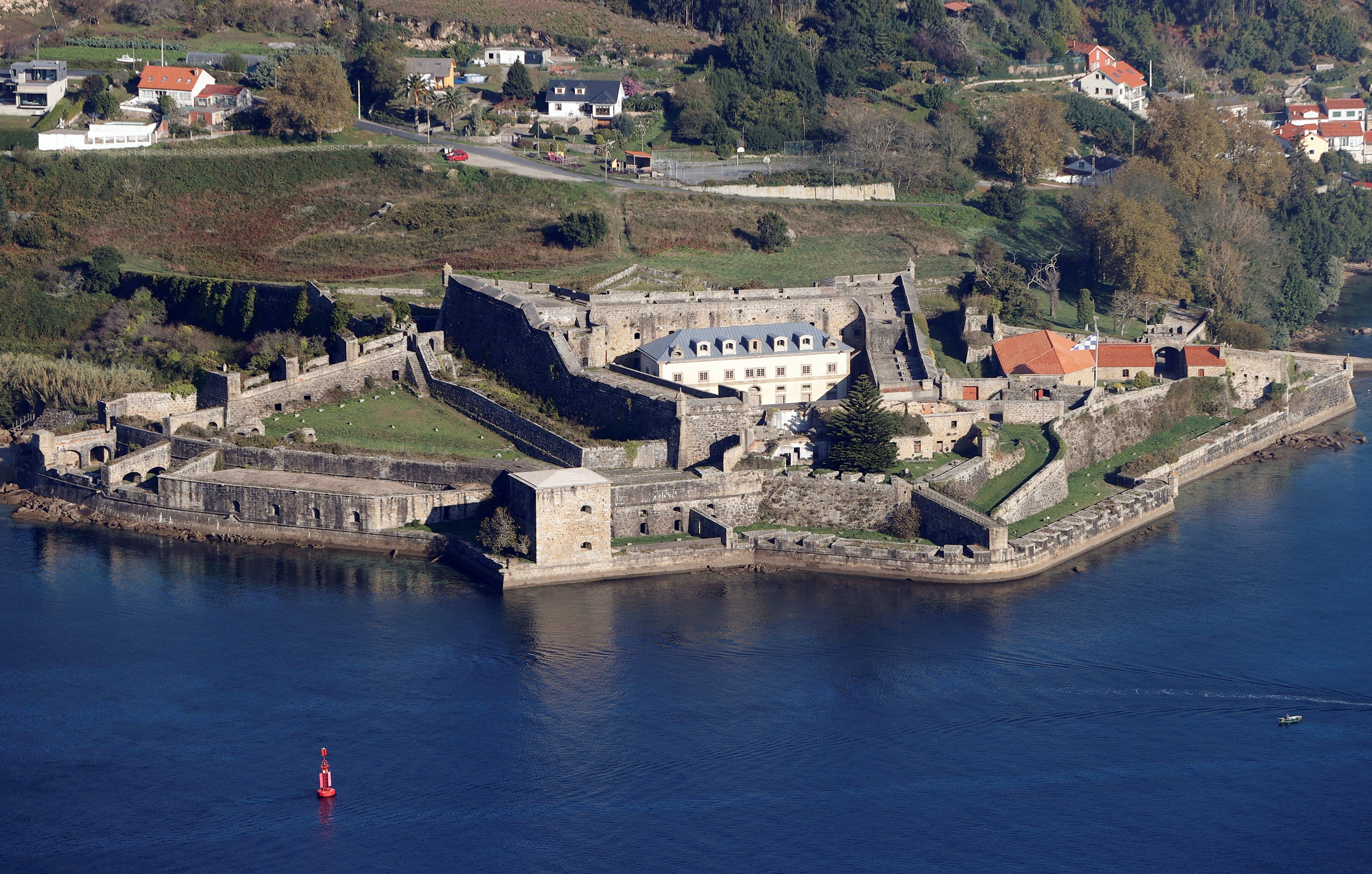 Castillo de San Felipe. EFE/Kiko Delgado