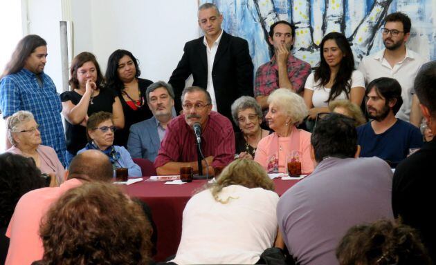 Las Abuelas de Plaza de Mayo anunciaron este martes la restitución de la identidad de la &quot;nieta 129&quot;