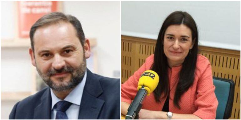 Montón y Ábalos, nuevos ministros de Sánchez 