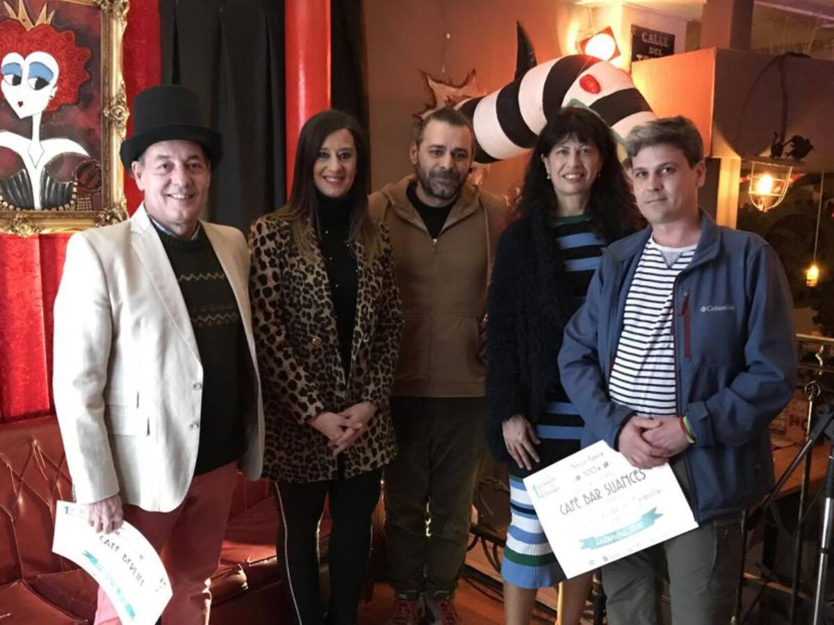 Kafka, Berlín y Suances, premiados por su ambientación carnavalera