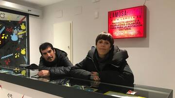 Lamosa rejuvenece el alfar de Pedro Mercedes y lo abre al arte contemporáneo