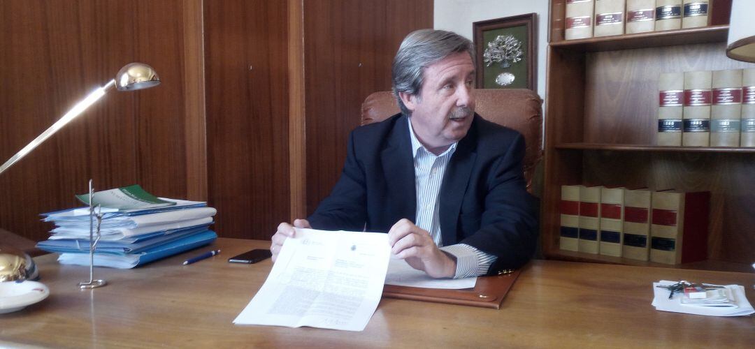 Miguel Ángel García Anguita ha hablado sobre su situación en redes sociales.