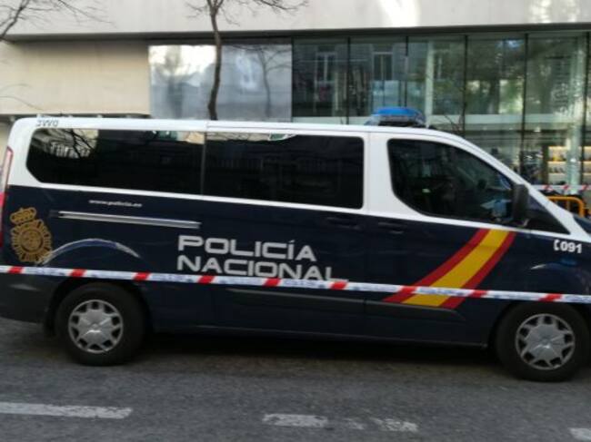 Forn es trasladado en furgón al Tribunal Supremo