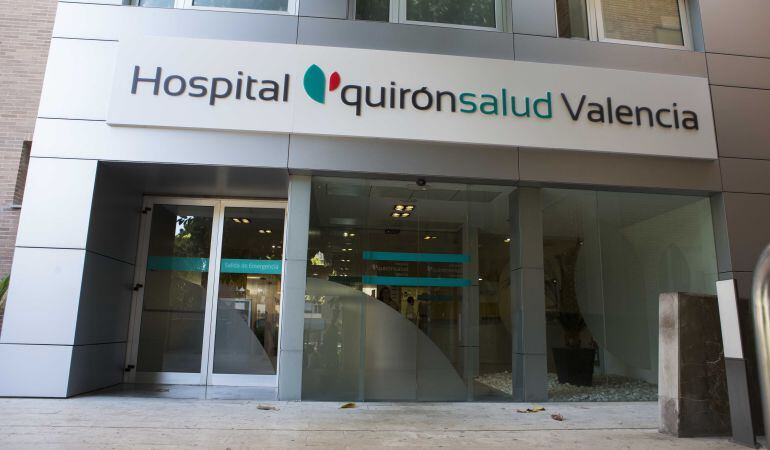 Hospital Quirón Salud Valencia