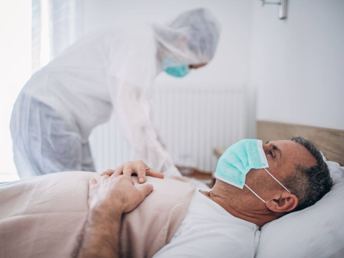 "Lo ocurrido en las residencias es impropio de un sistema sanitario que presumía de estar entre los mejores"