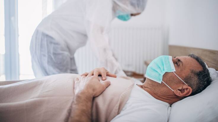 "Lo ocurrido en las residencias es impropio de un sistema sanitario que presumía de estar entre los mejores"