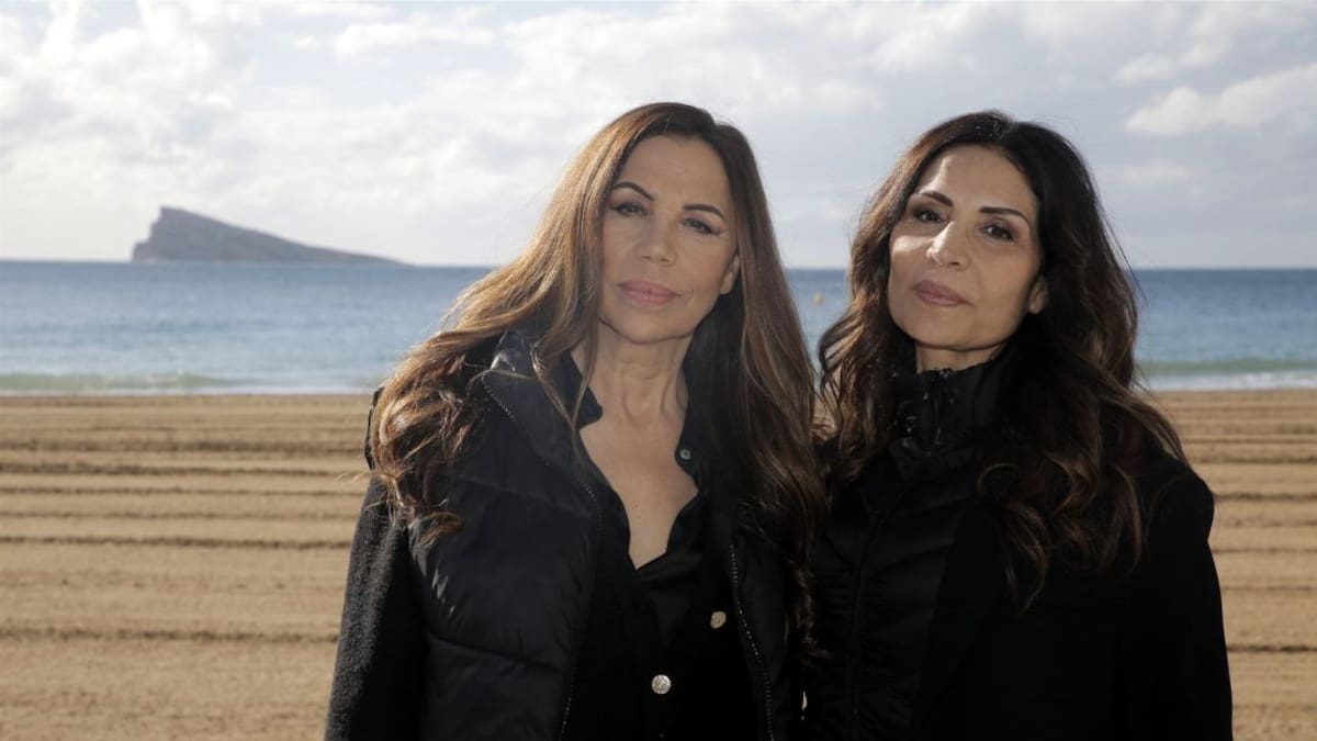 Azúcar Moreno; "No podemos elegir entre Bandido y Postureo"