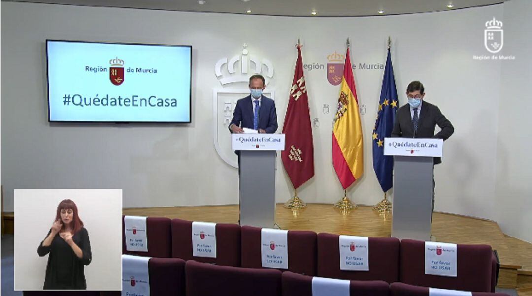 Manuel Villegas asegura que la hostelería no es la responsable de la alta incidencia actual, pero sí es necesario limitar al máximo la interacción social