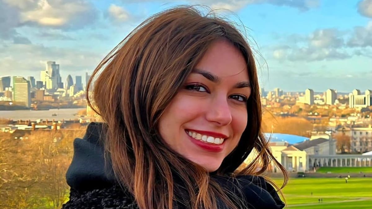 Sara Pereira, analista de datos financieros: ‘La IA no está para sustituir a las personas, la veo como un asistente’