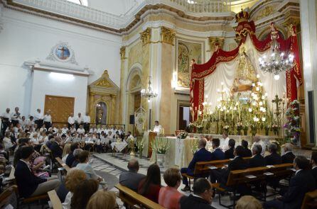 Fiestas especiales en Petrer