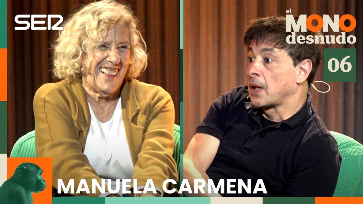 Manuela Carmena: "Yo creo que no conocían a quién proponían la candidatura a la alcaldía"