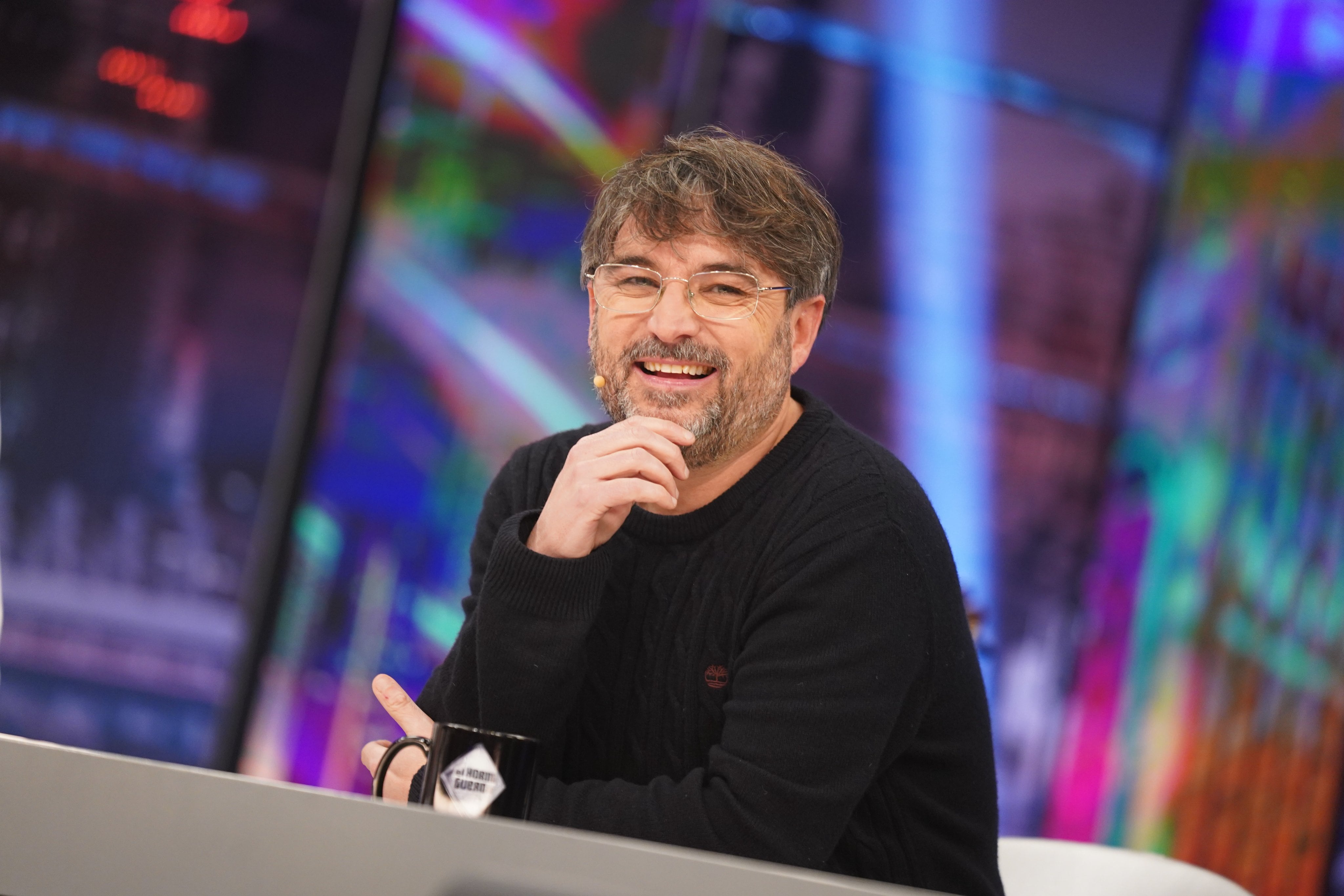 Jordi Évole en El Hormiguero