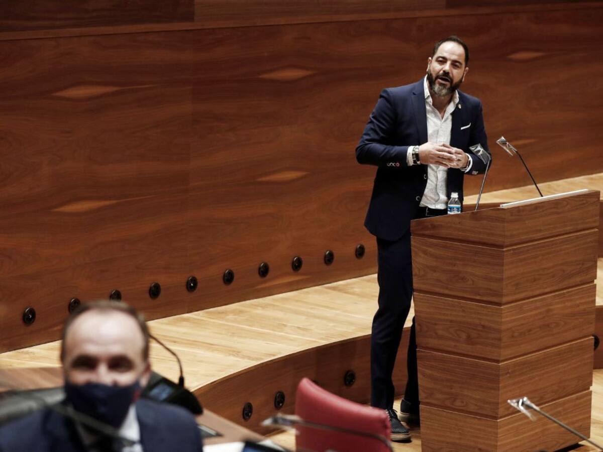 Otoño de bronca: La entrada de Lorente (01/10/2020)