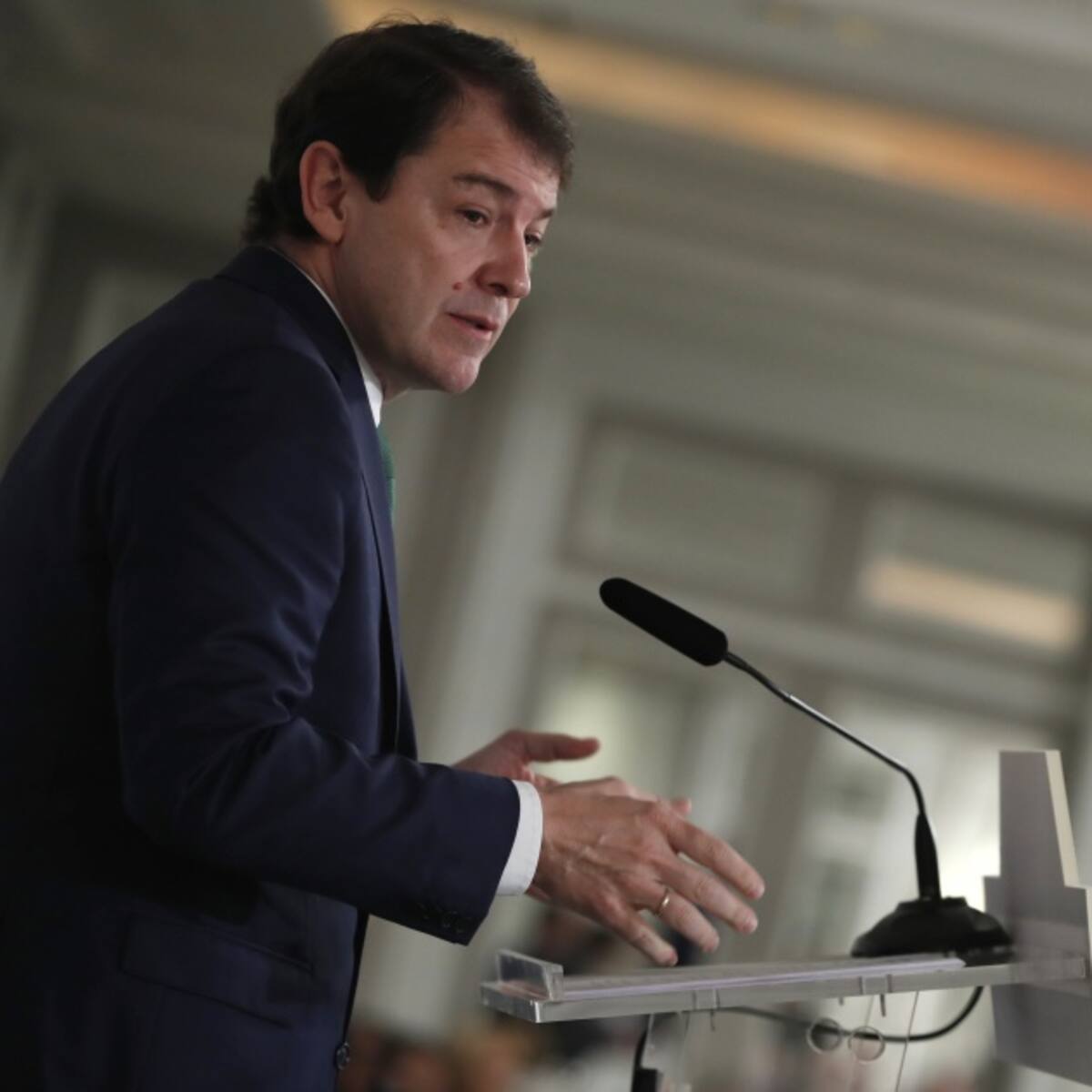 Castilla y León confirma que acudirá a los tribunales a reclamar al Gobierno los 142 millones del IVA
