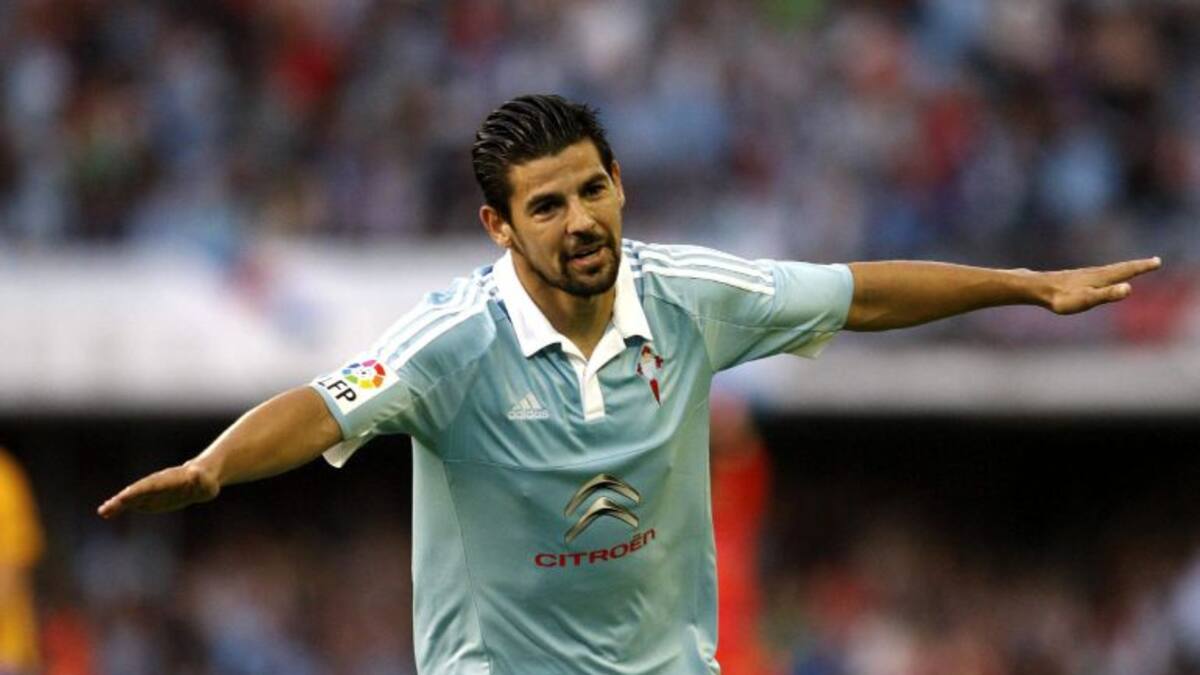 Nolito vuelve a la Roja