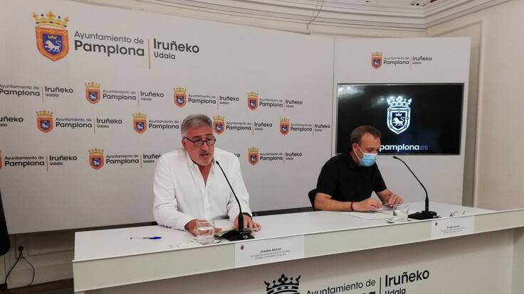 La Primera Llamada del Día: Joseba Asiron, portavoz de EH Bildu en Pamplona (03/06/2021)