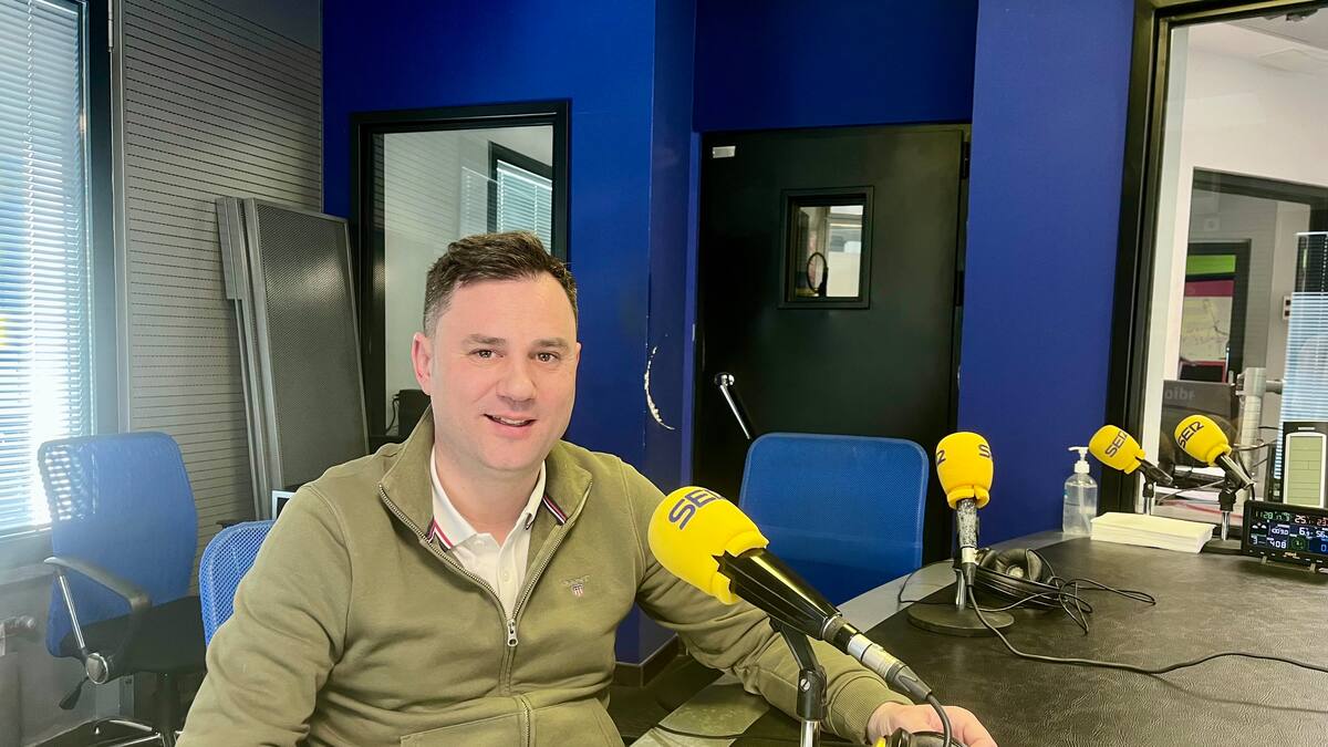 Javier Cendón (Psoe): claves de la victoria para un tercer mandato(17/03/2025)