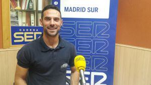 Juan Manuel Álvarez, gerente de Aquaria Baños