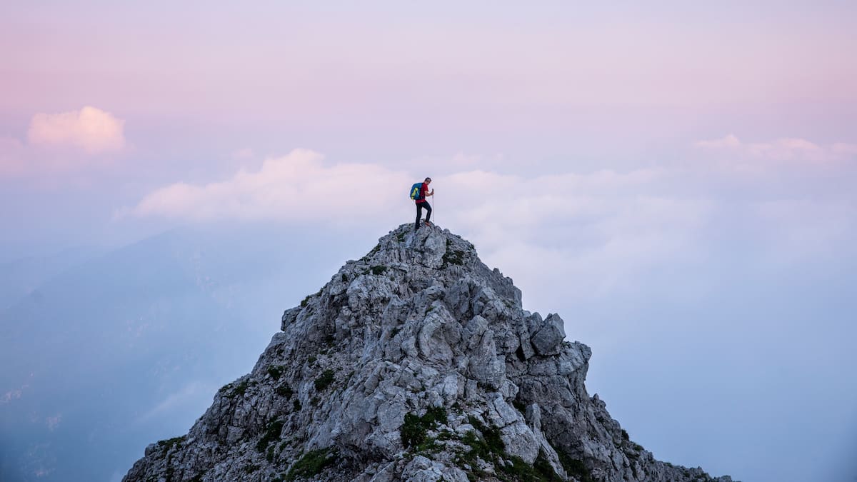 En la cabeza de un escalador: hazlo con miedo, pero hazlo