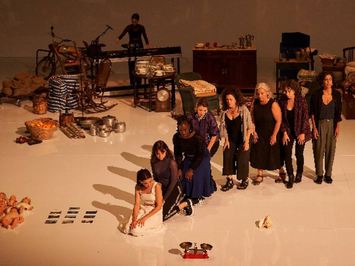 ENTREVISTA. La plaça del Diamant