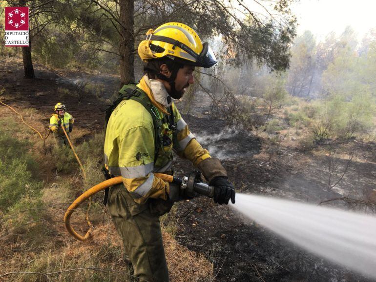 Diputación de Castellón y Generalitat han presentado un proyecto pionero para la prevención de incendios forestales