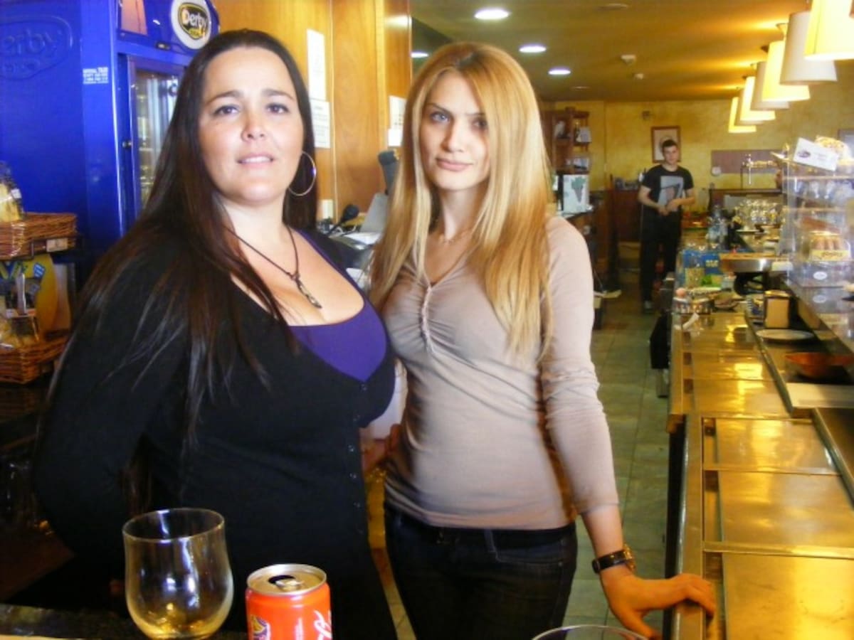 Almuerzos en lencería