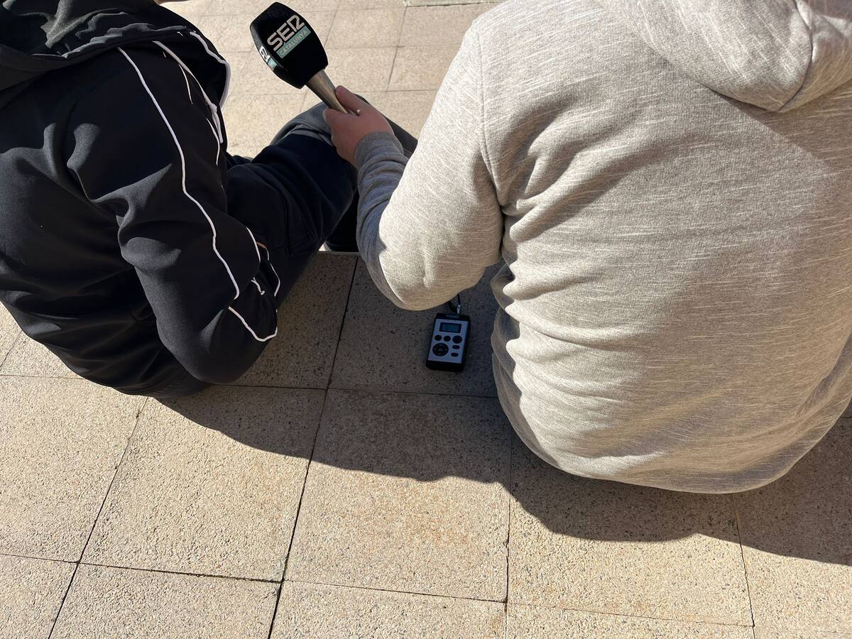 Entrevista amb 3 menors del Centre de Justícia Juvenil de Girona