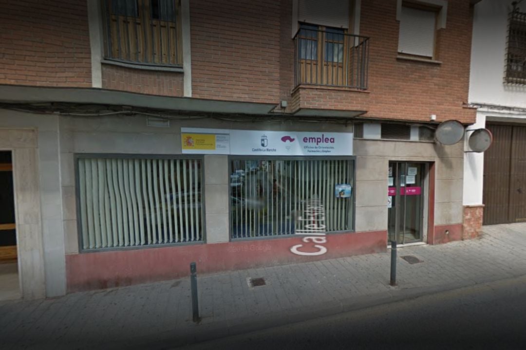 Oficina de empleo de Villarrobledo