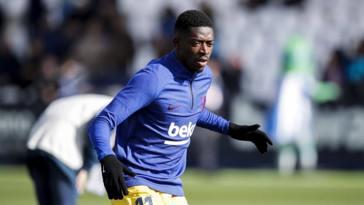 Podrà fitxar el Barça un substitut de Dembélé?