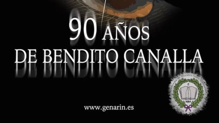 Glosando las andanzas genarianas 90 años después de su muerte (11/03/2019)