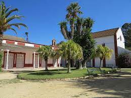 Casa de la marquesa en Campano. Foto Campano.