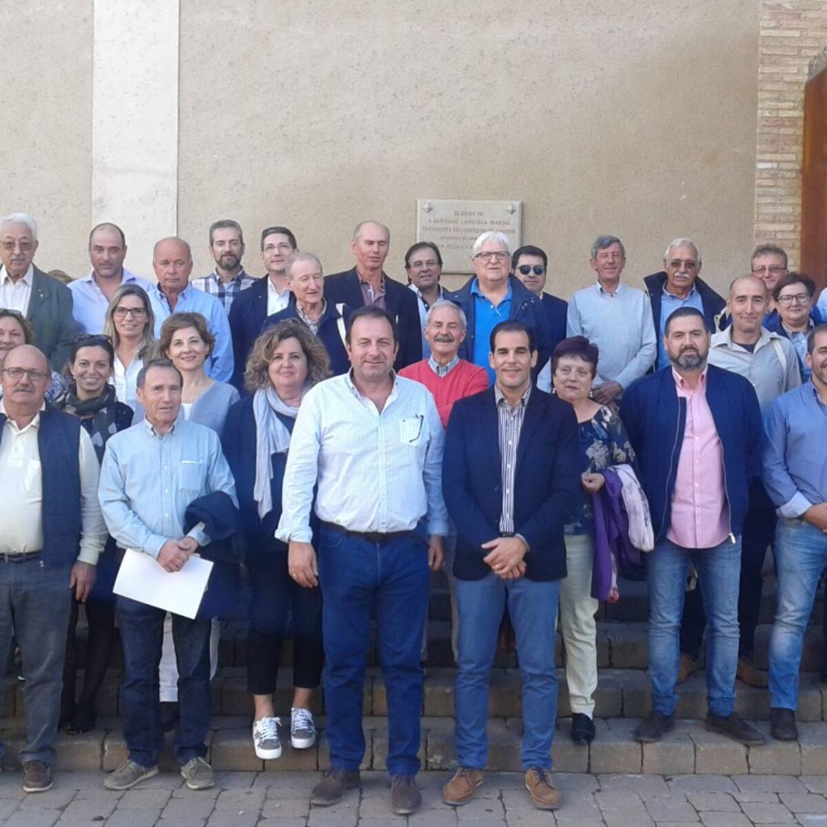 Mariano Altemir es reelegido presidente del CEDER Somontano