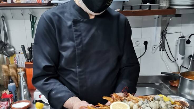 Fernando, de La Faba: 'La cocina tradicional tiene futuro'