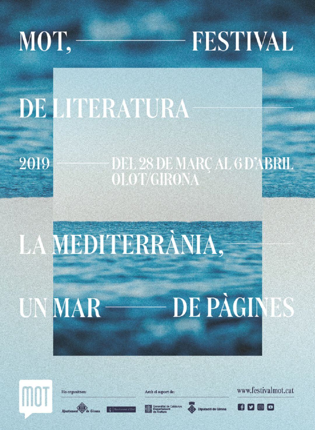 El cartell d'aquest any