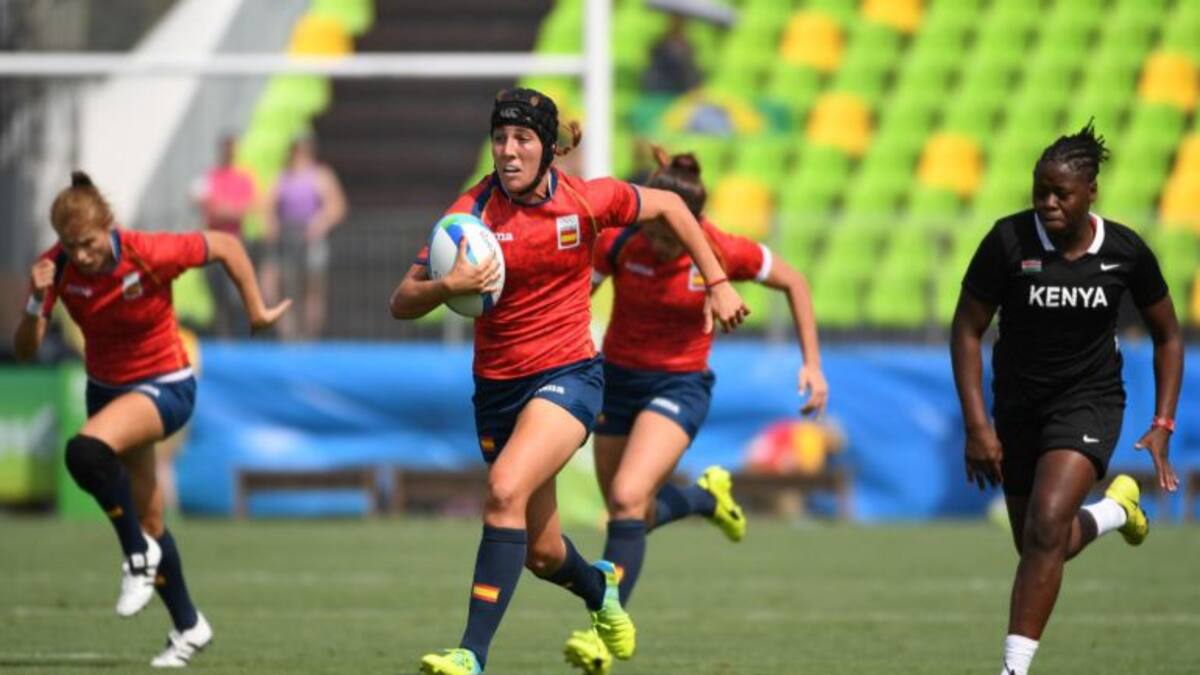 María Casado, diploma olímpico