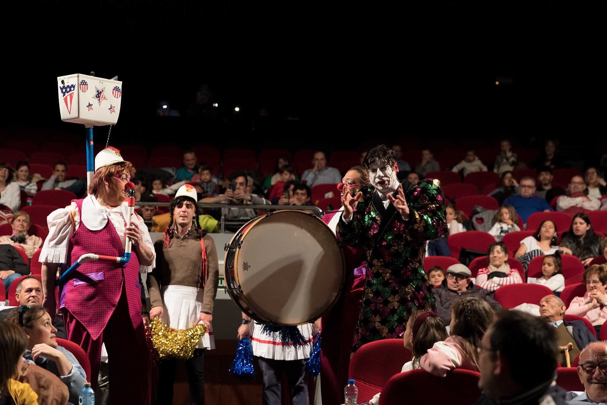 Imagen del festival del pasado año