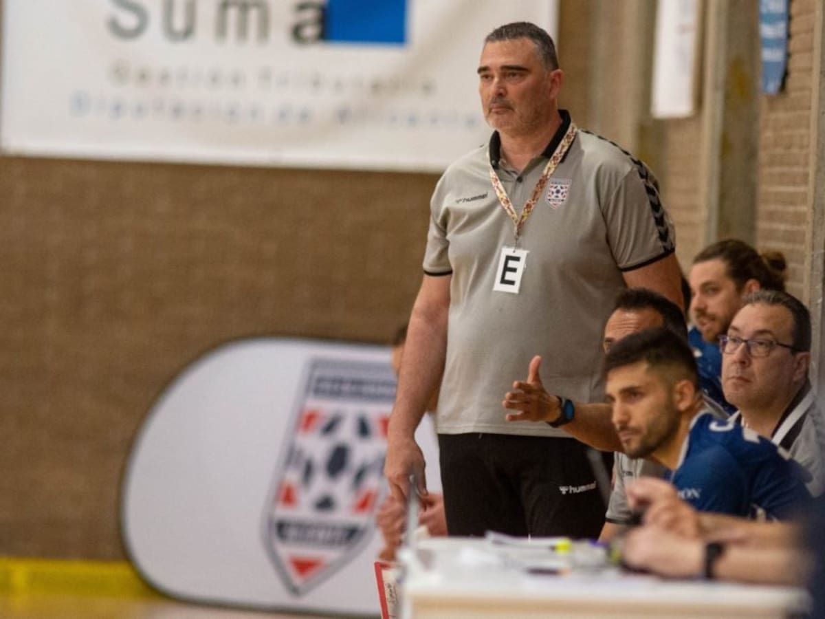 Entrevista a Luis Parro, técnico del Eón Horneo Alicante