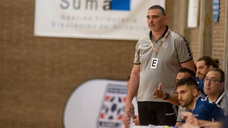 Entrevista a Luis Parro, técnico del Eón Horneo Alicante