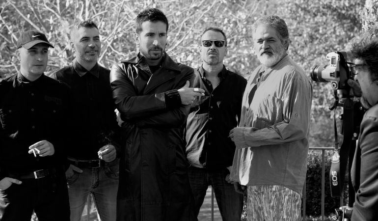 Imatge promocional del grup. 