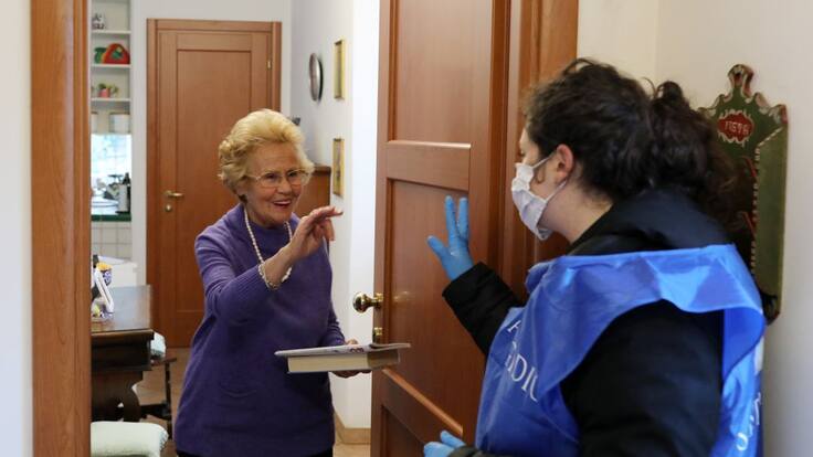 Catalina Iliescu nos habla del programa de Voluntariado Idiomático de la Universidad de Alicante