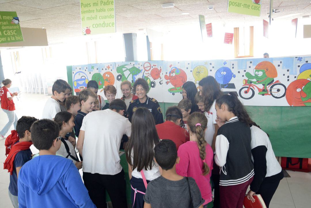 Jornadas de la Salud de Xàbia 2018.