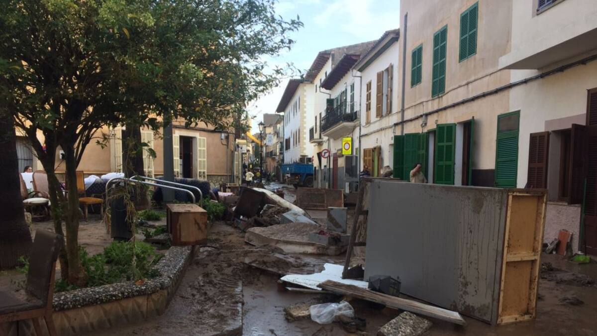 Los sonidos de la tragedia