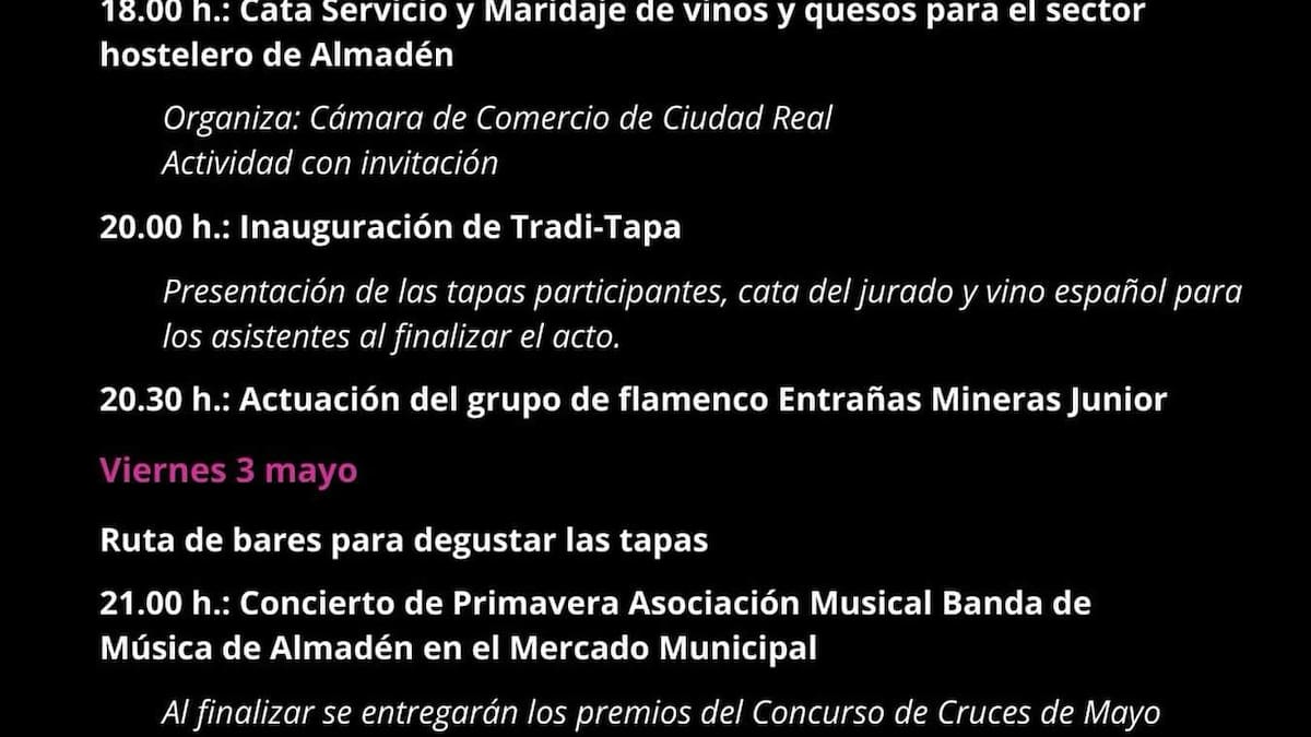 Entrevista Lorena Paz Traditapa Almadén