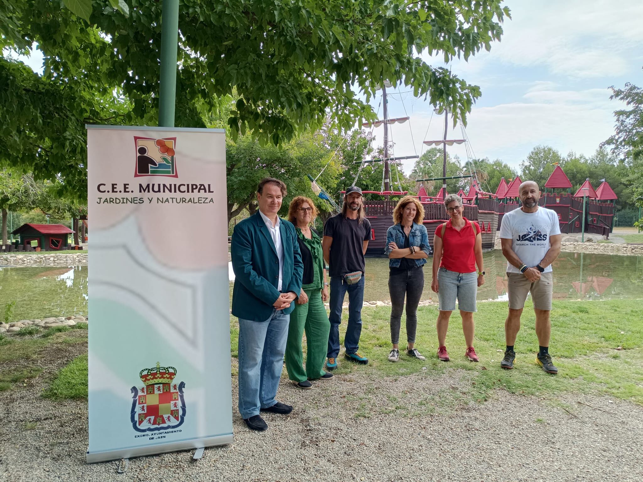Presentación Programa Educación Ambiental para Escolares