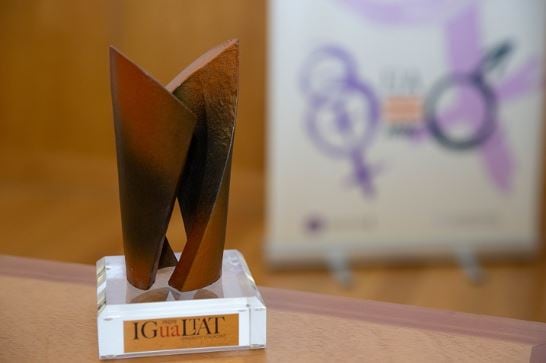 Premio Igualdad de la UA