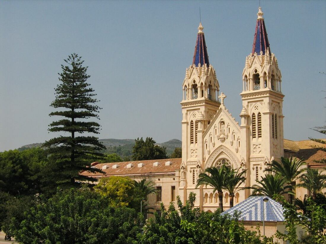 Colegio Esclavas en Benirredrà