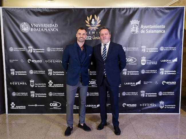 Teatro Liceo de Salamanca. Premios SER UNICOS