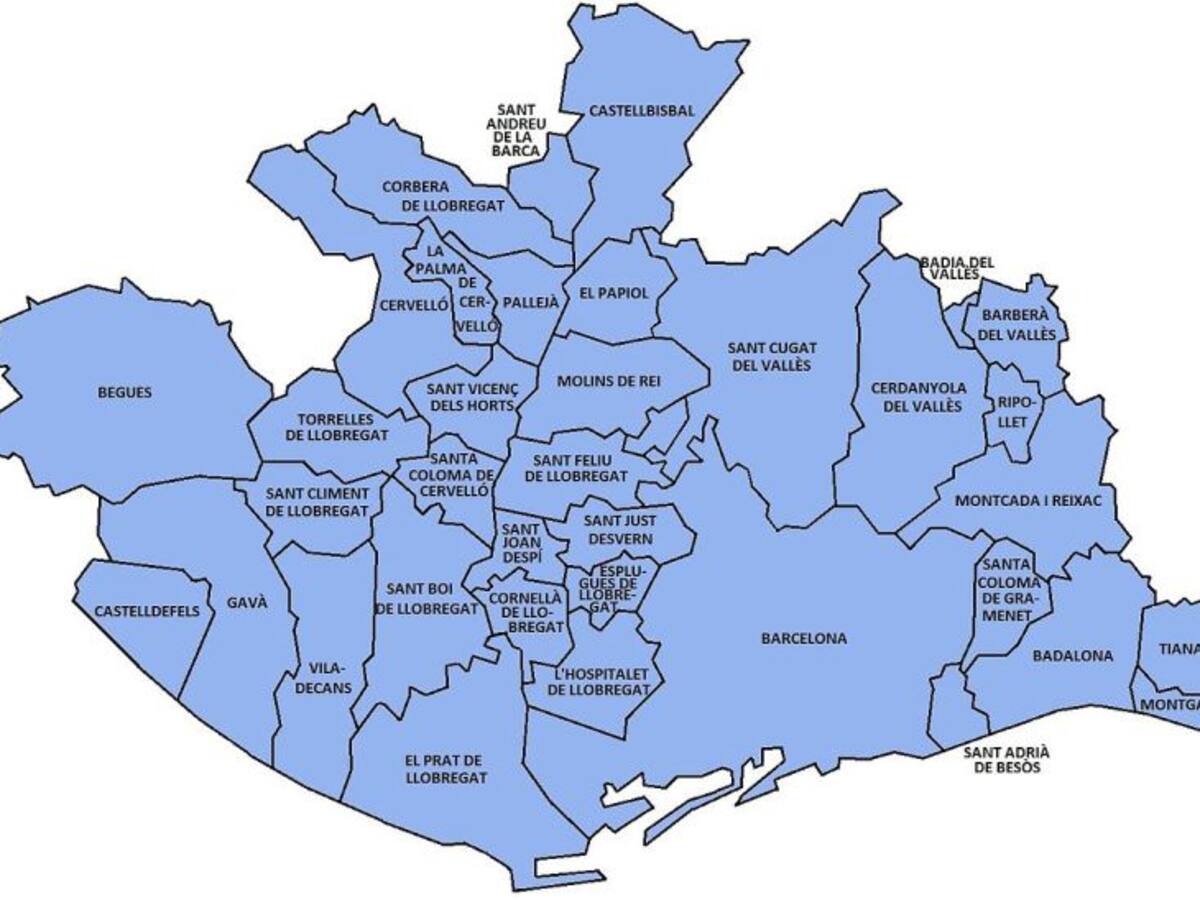 'A l'AMB donem suport als ajuntaments per ajudar a crear llocs de treball'