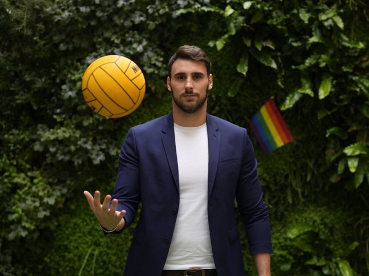 Entrevista a Víctor Gutiérrez, secretario federal de movimientos LGTBI del PSOE (22/11/2022)